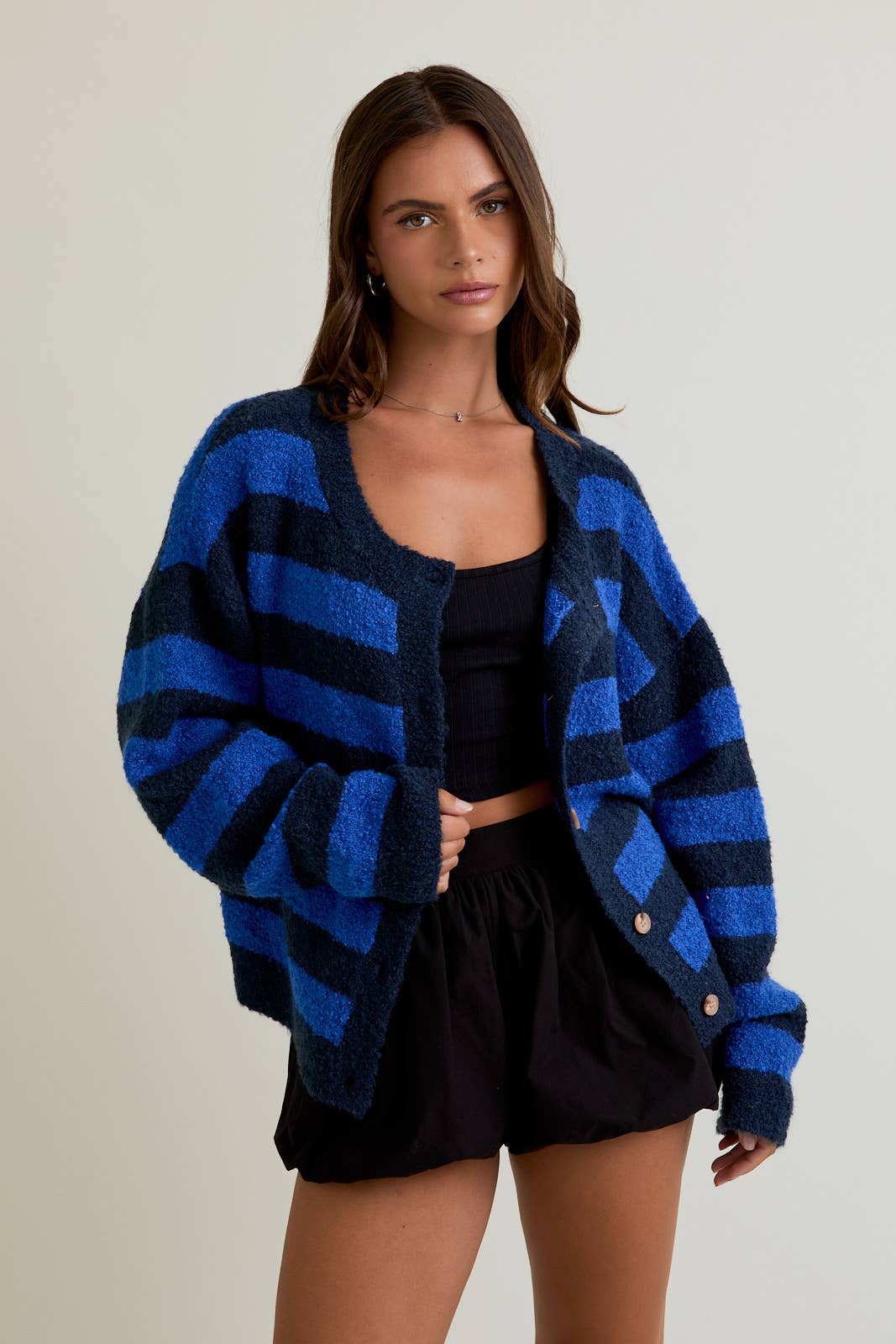 Royal Cardigan