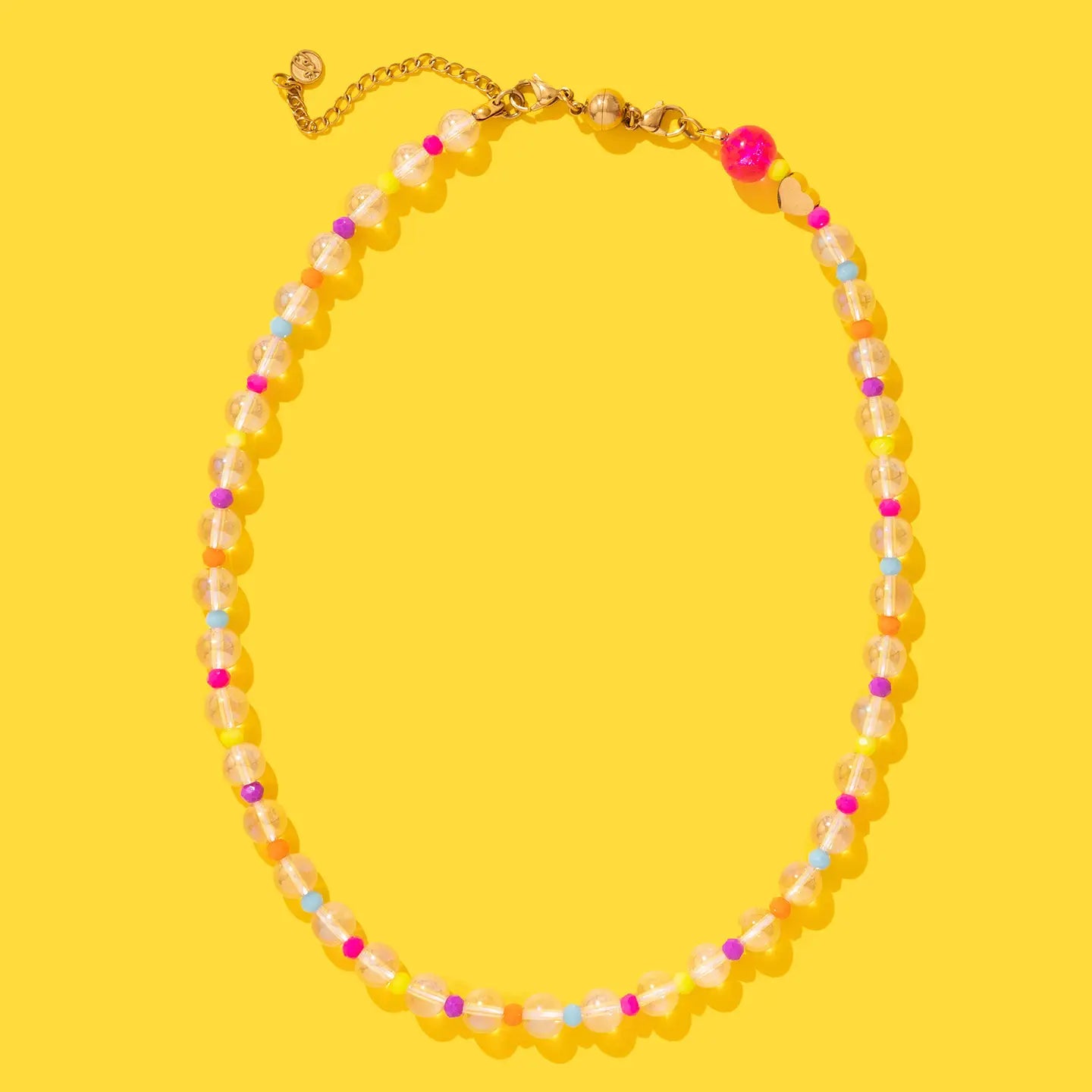 Lanie Beaded Necklace