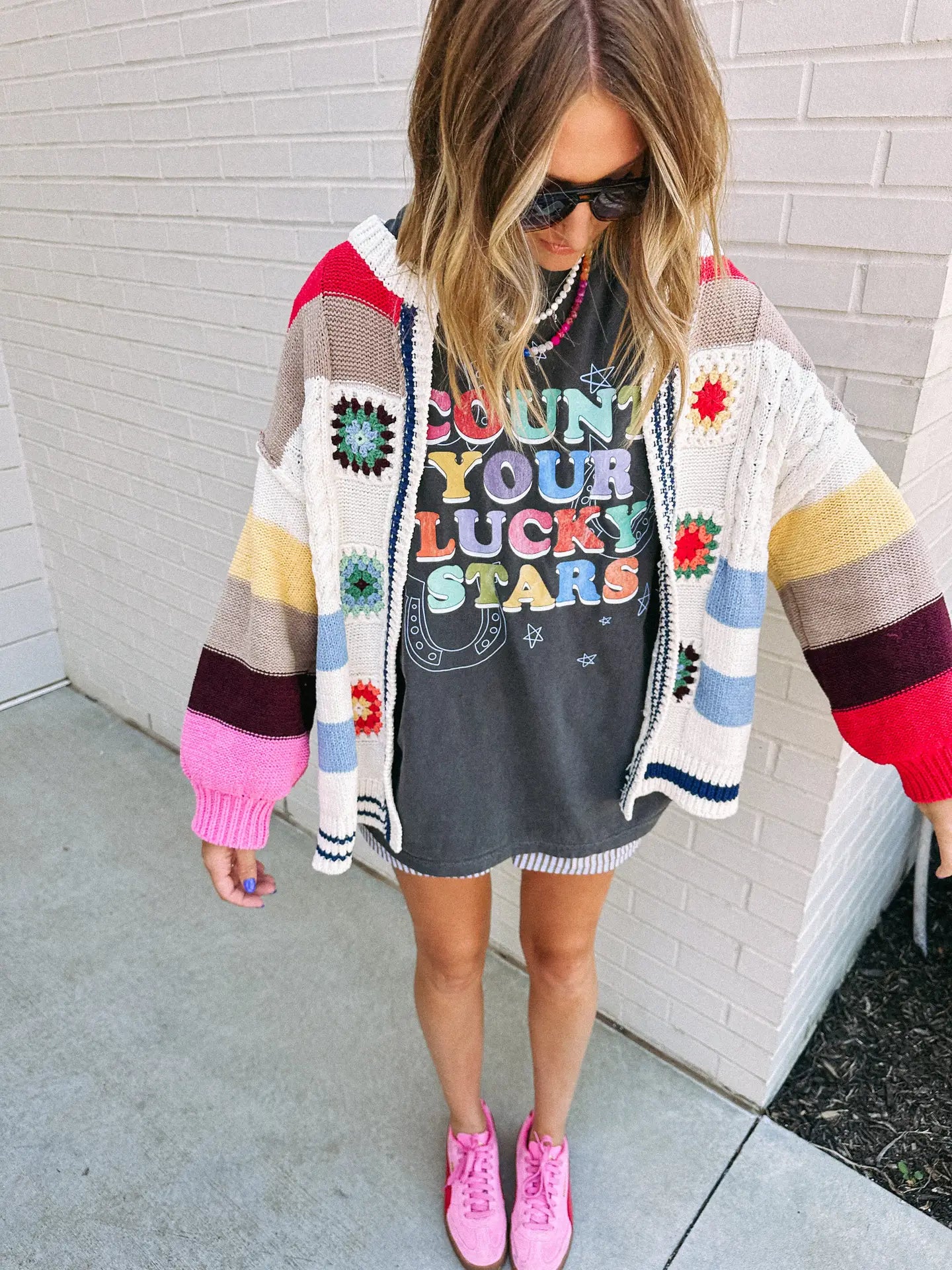 Count Your Lucky Star Tee