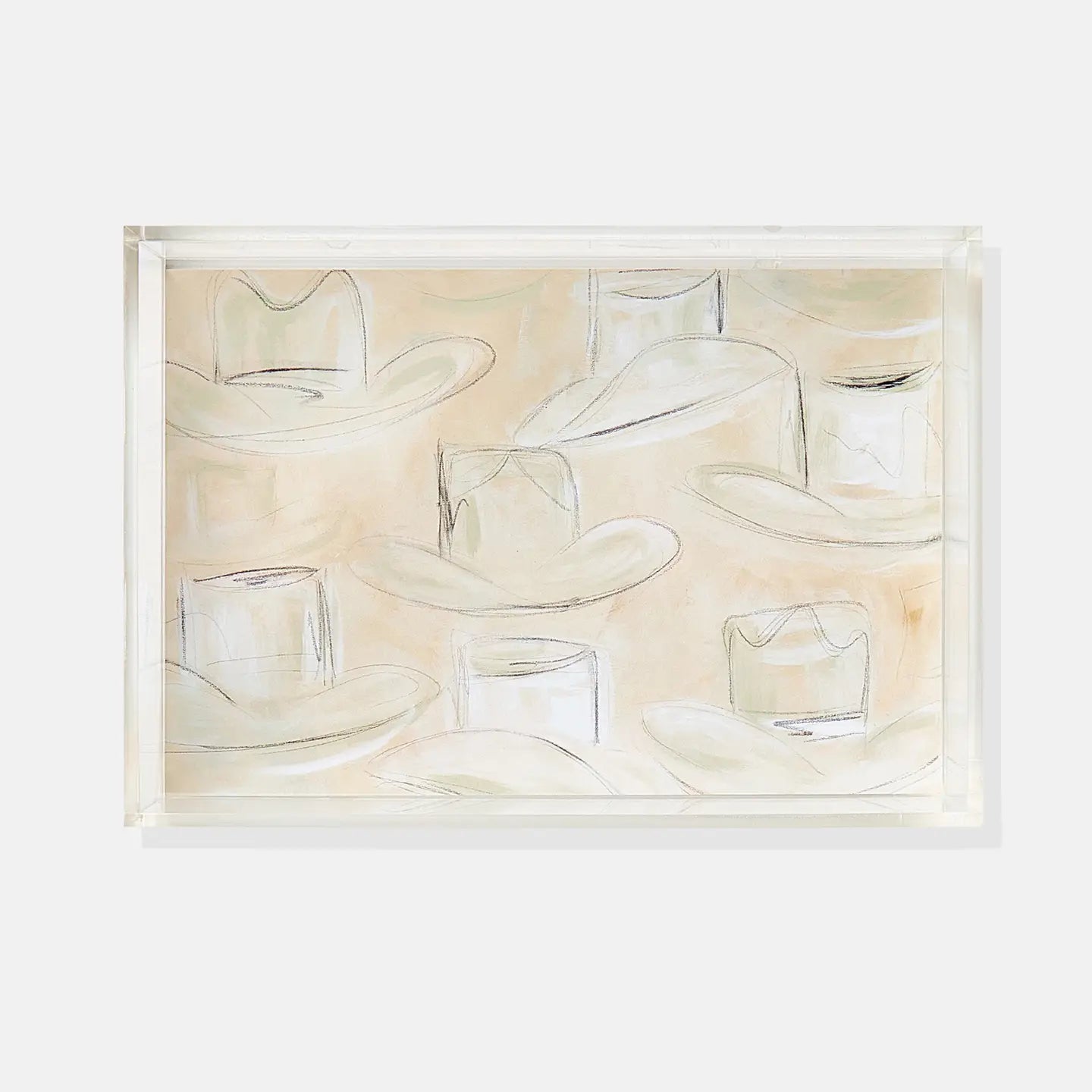 Wrangler Small Tray