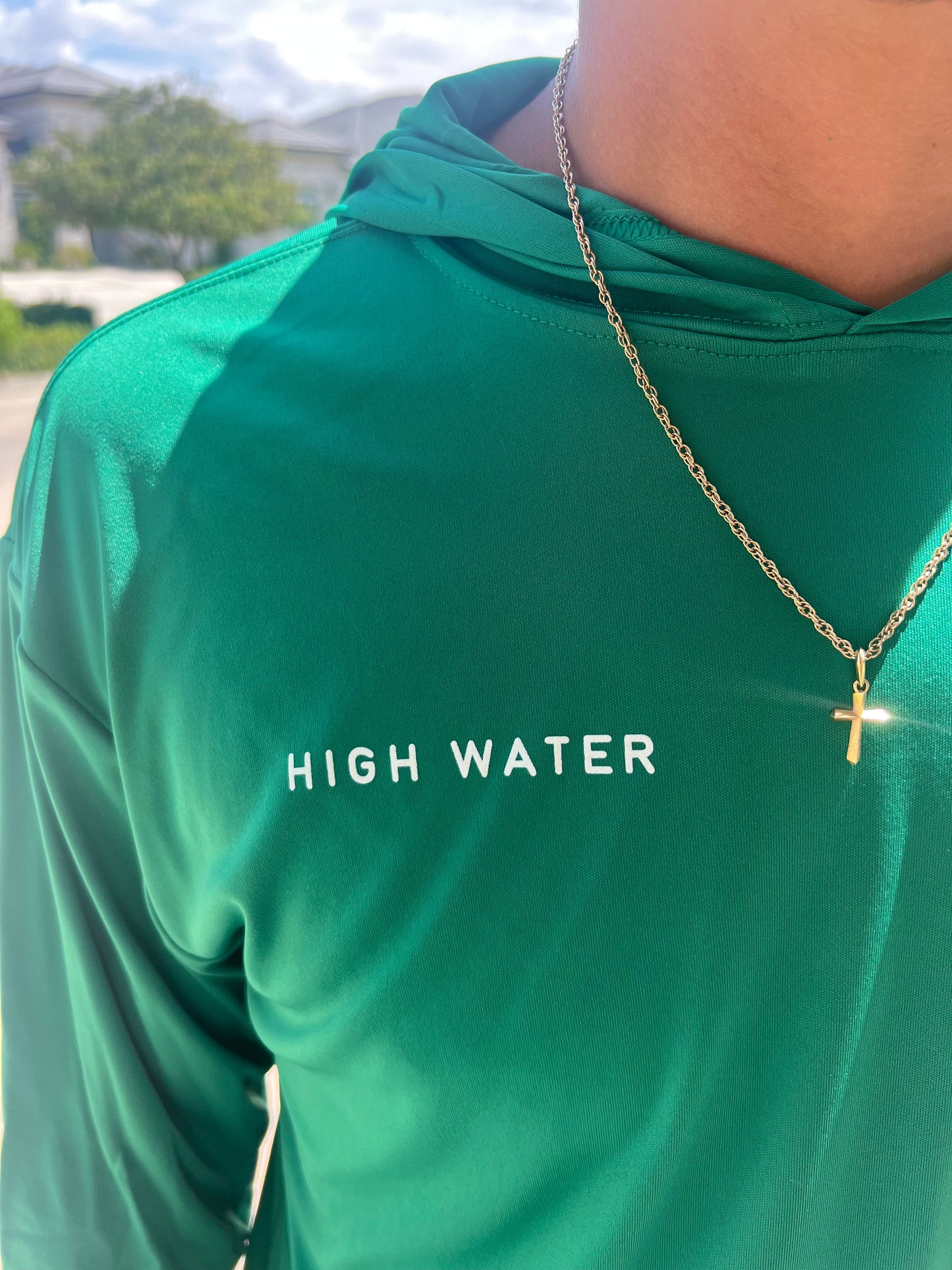 Angler's Oasis Dri-Fit