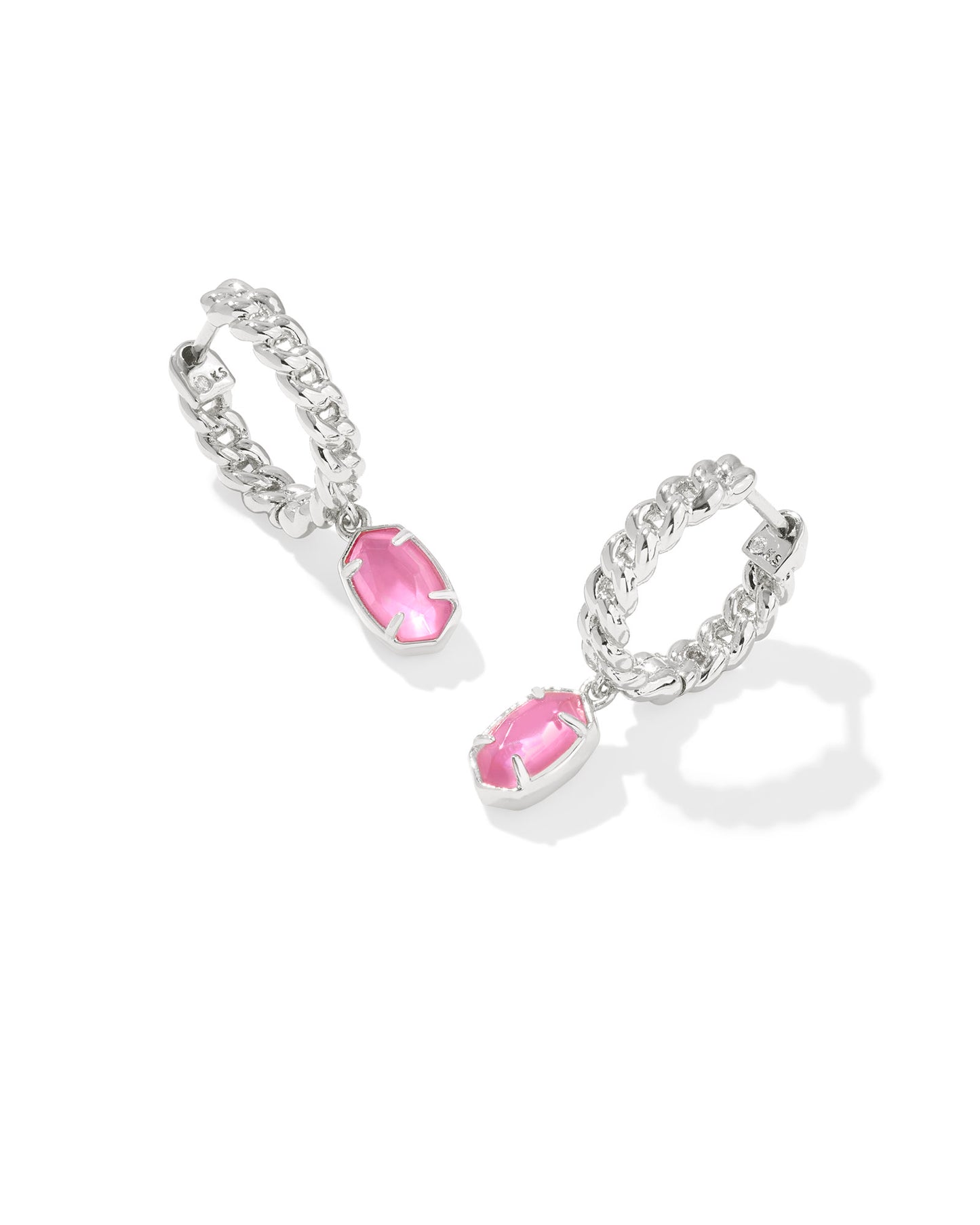 Emilie Huggie Earrings