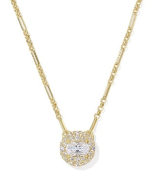 Bella Pendant Necklace