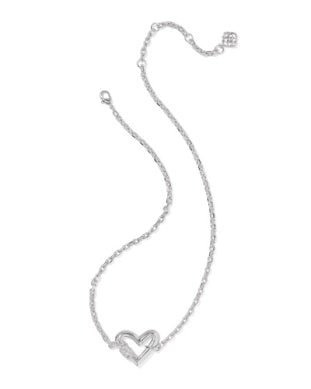 Emery Heart Necklace