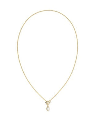 Mini Elisa Pendant Necklace