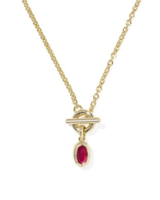 Mini Elisa Pendant Necklace