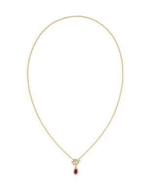 Mini Elisa Pendant Necklace