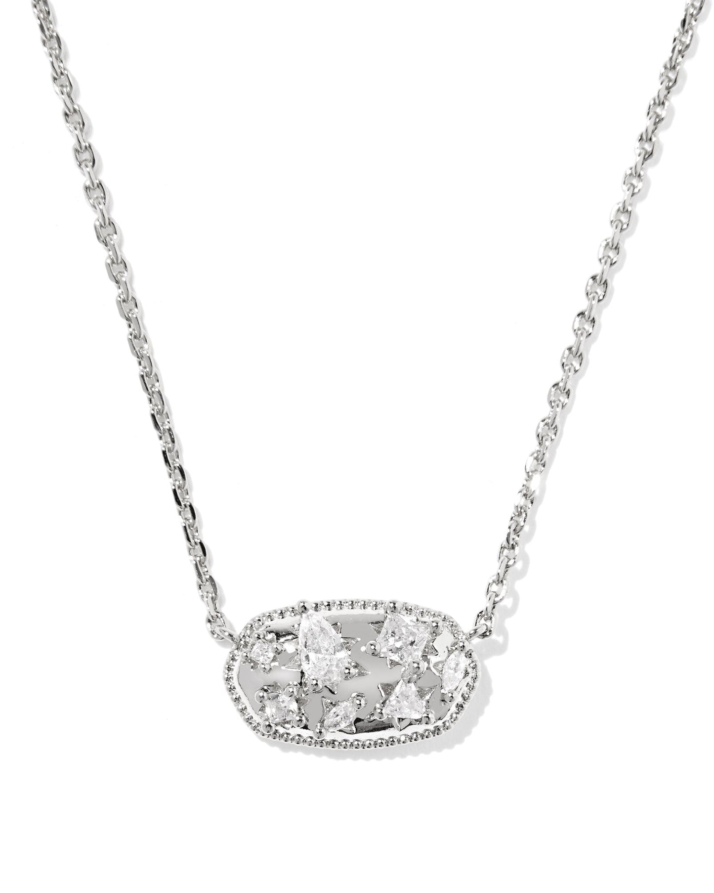 Holland Crystal Necklace