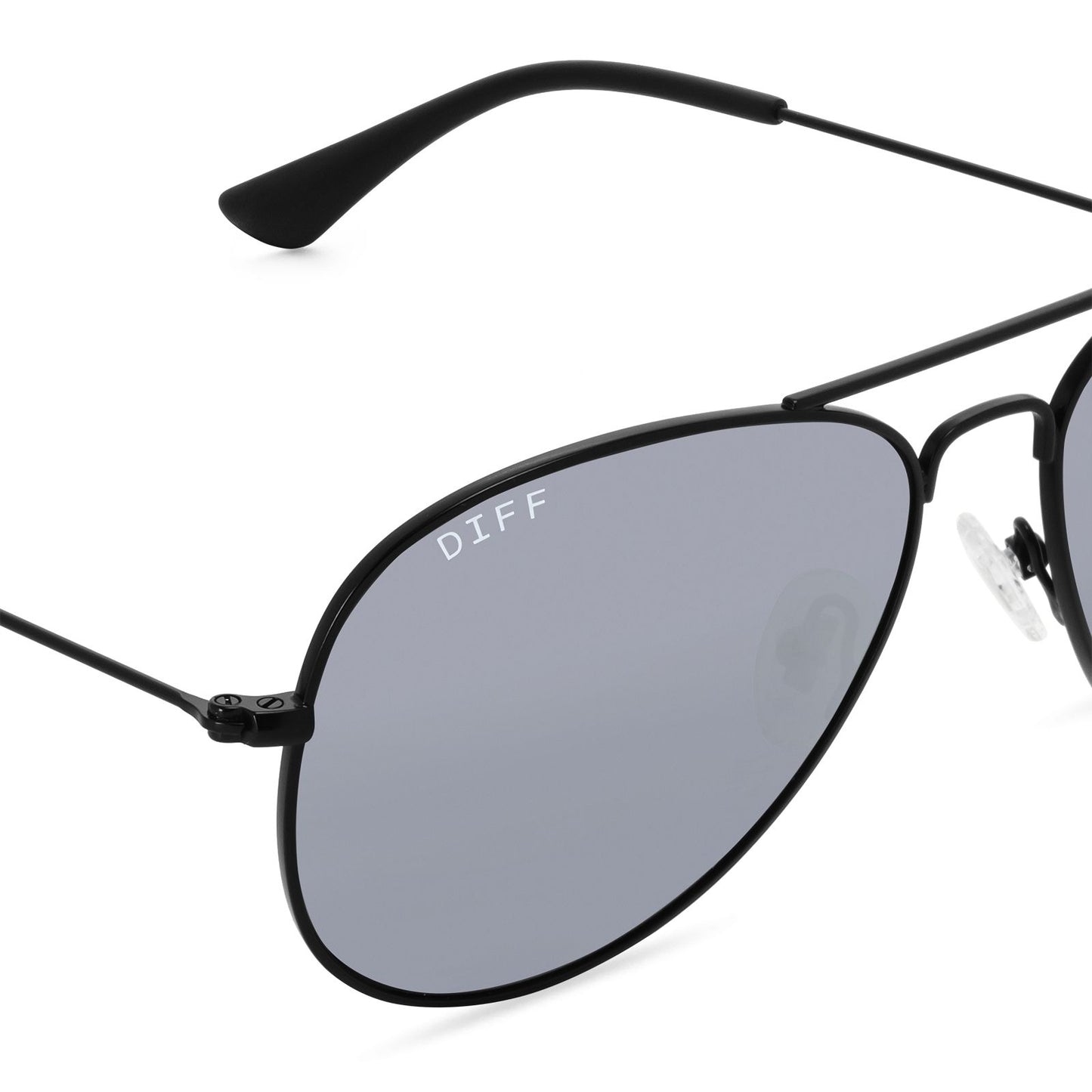 Cruz Matte Black