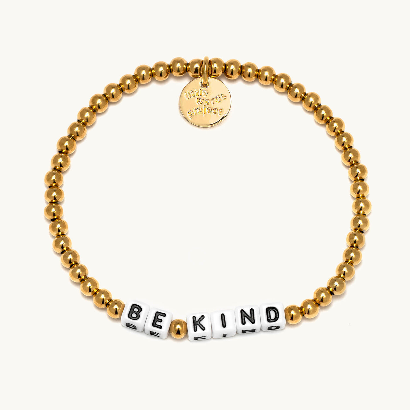 LUCKY SYMBOLS BRACELETS-GOLD