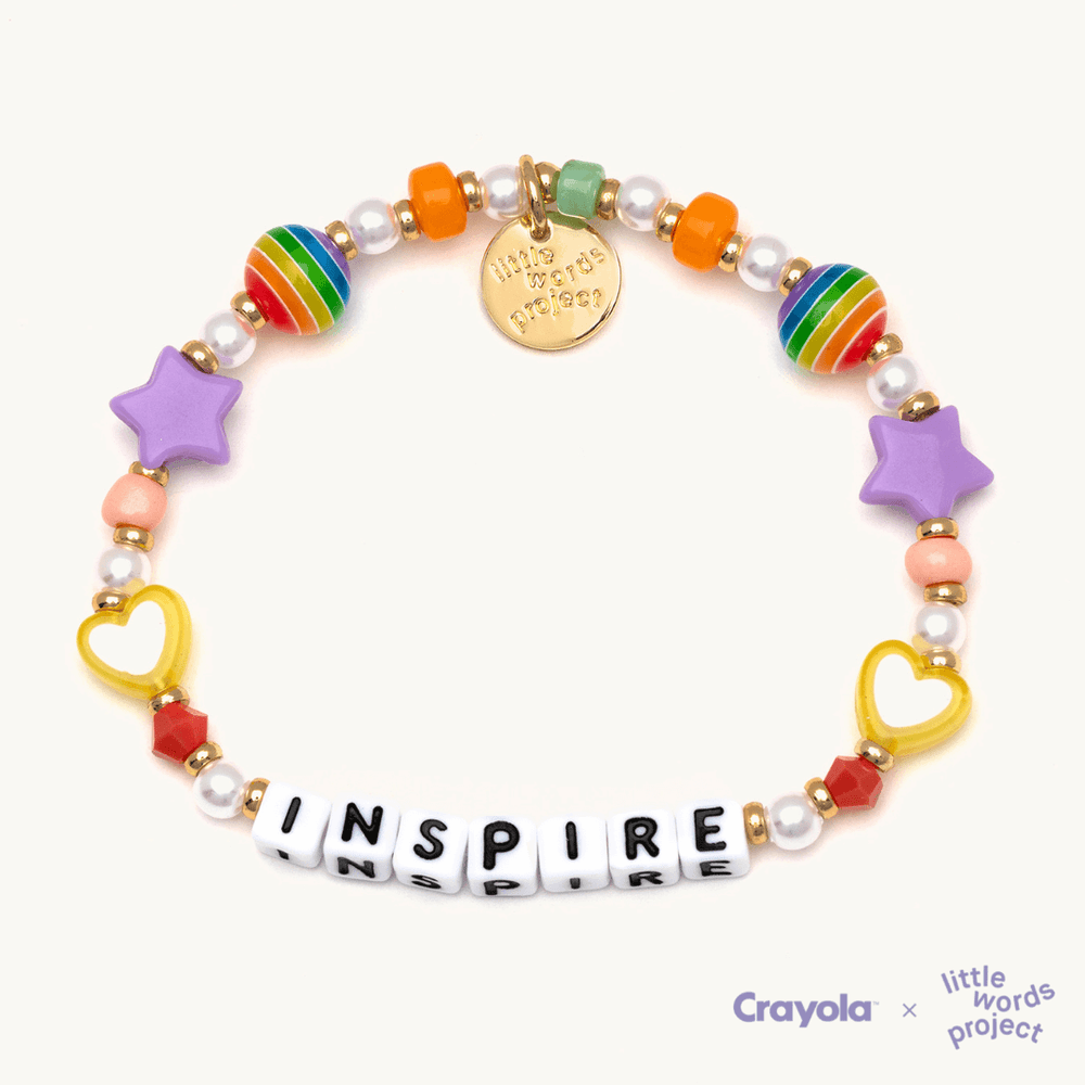 CRAYOLA COLLECTION BRACELETS