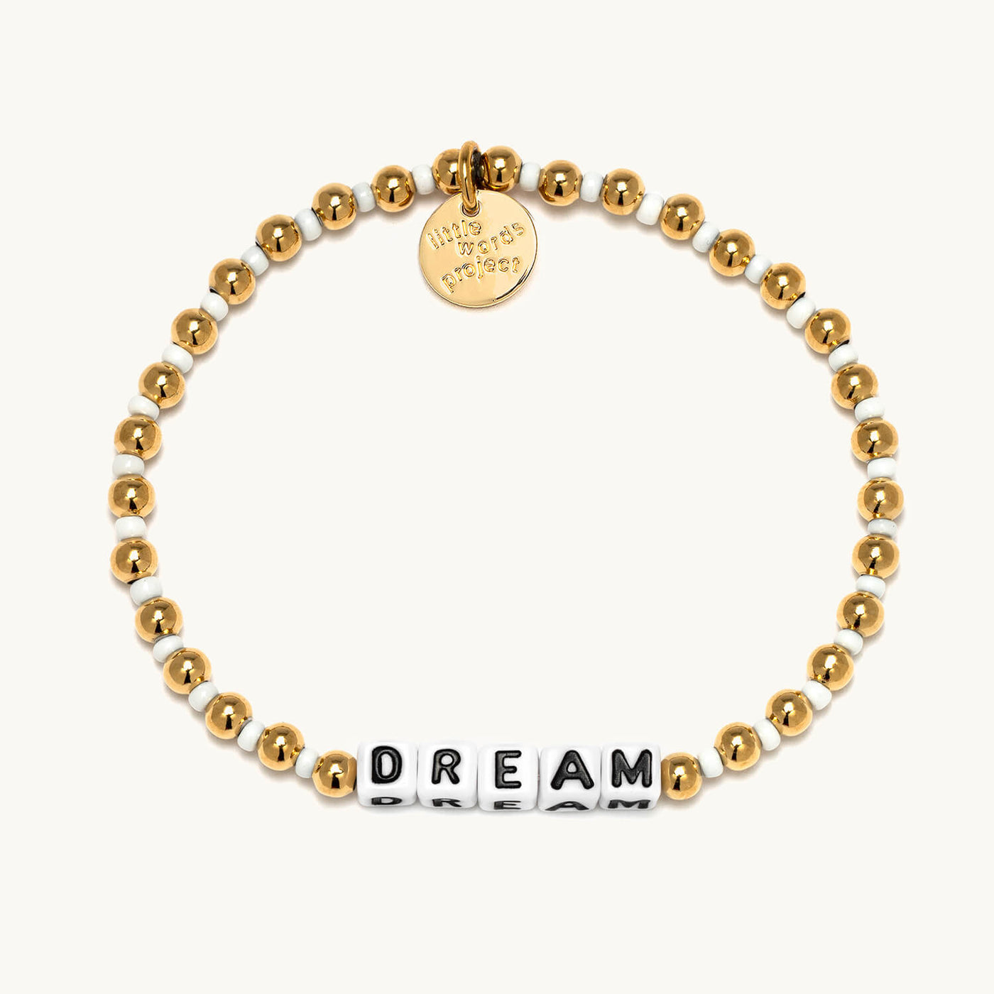 LUCKY SYMBOLS BRACELETS-GOLD