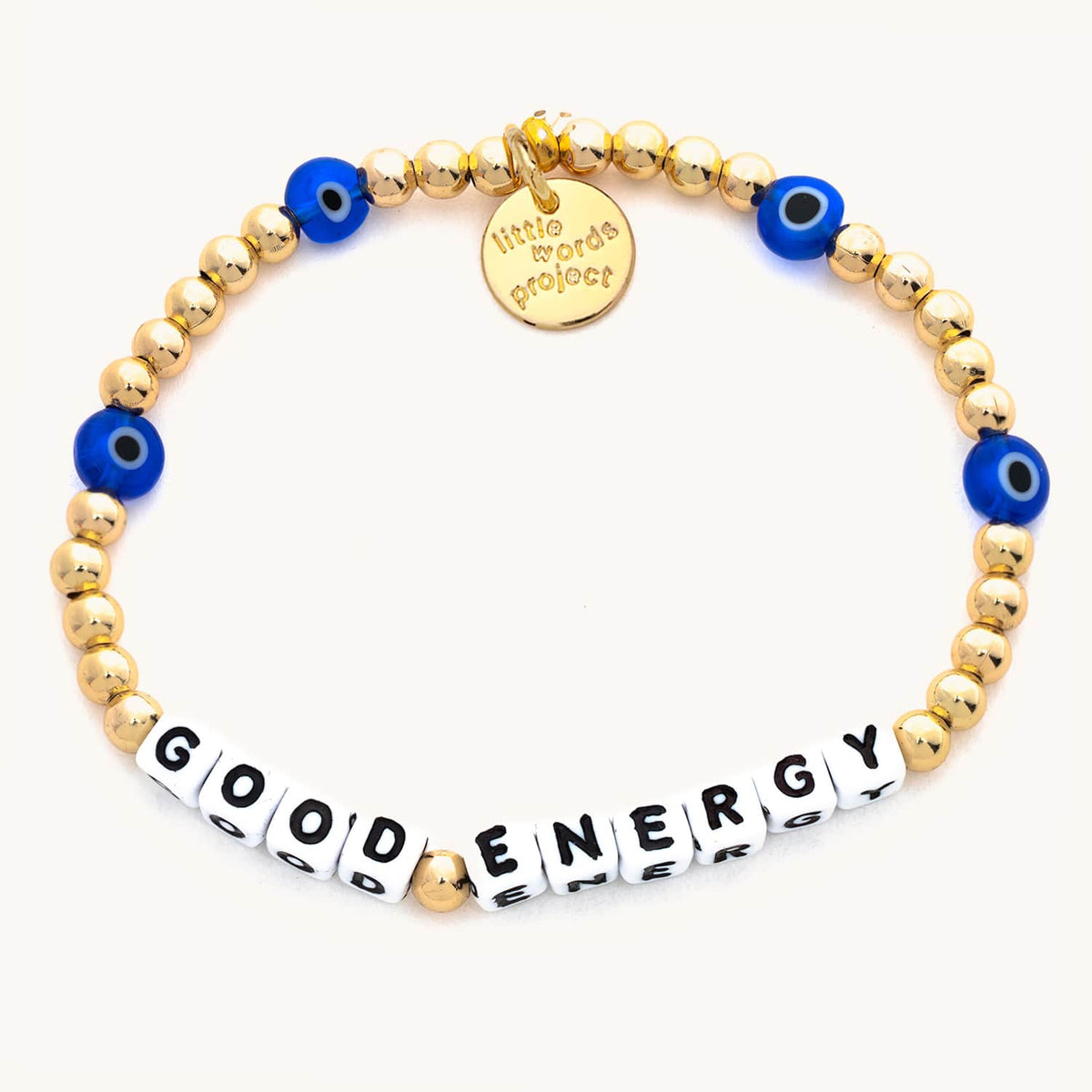 LUCKY SYMBOLS BRACELETS-GOLD