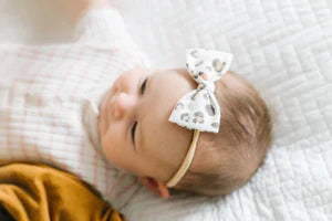 Millie Bowtie Nylon Bow