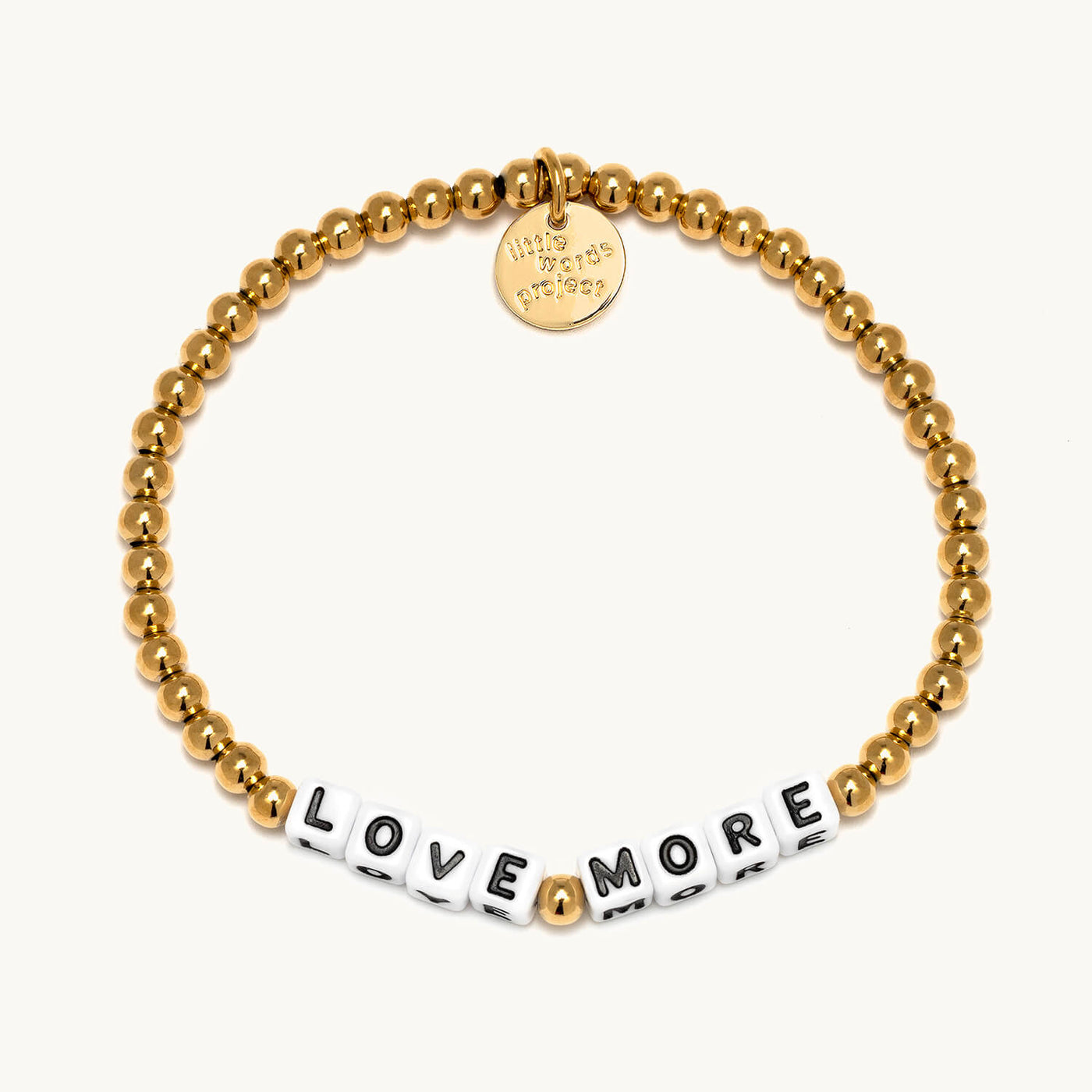 LUCKY SYMBOLS BRACELETS-GOLD