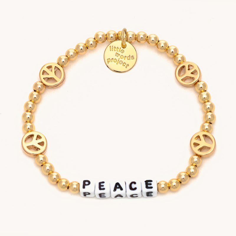 LUCKY SYMBOLS BRACELETS-GOLD