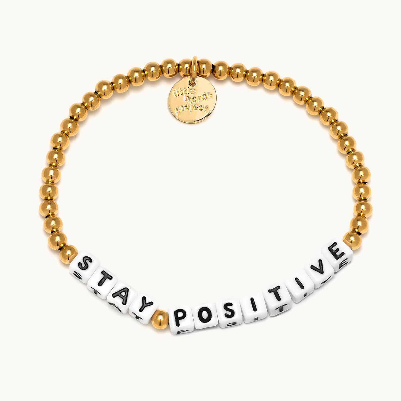 LUCKY SYMBOLS BRACELETS-GOLD