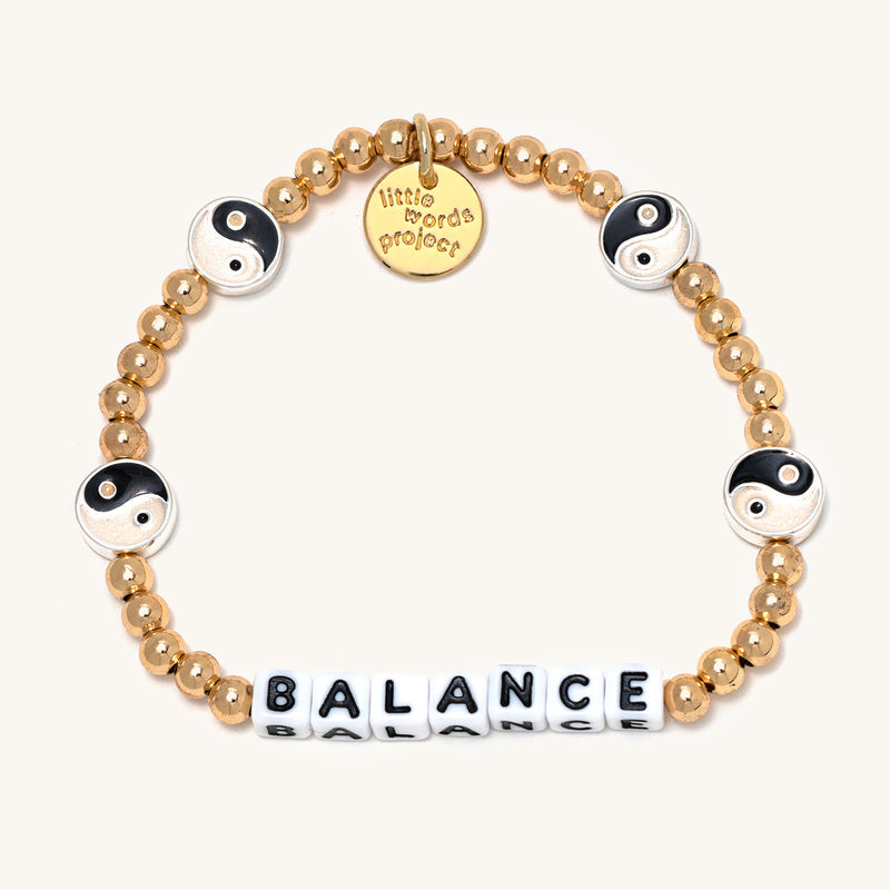 LUCKY SYMBOLS BRACELETS-GOLD