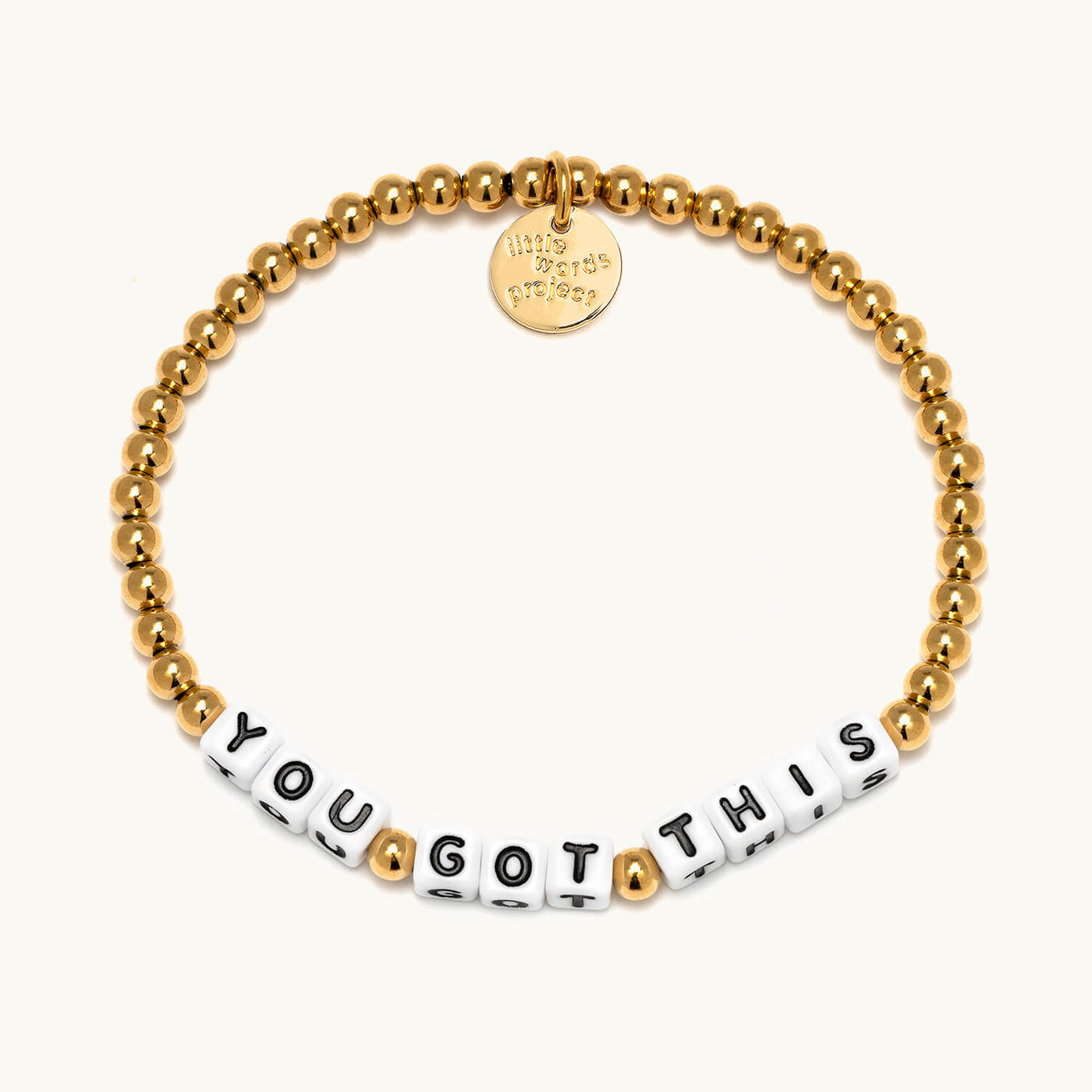 LUCKY SYMBOLS BRACELETS-GOLD
