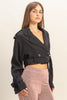 Street Chic Crop Jacket LV