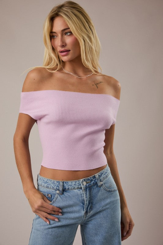 Soft Glam Top