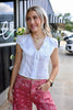 HEIRLOOM CHARM TOP