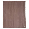 Braided Cable Knit Luxury Soft Throw Blanket