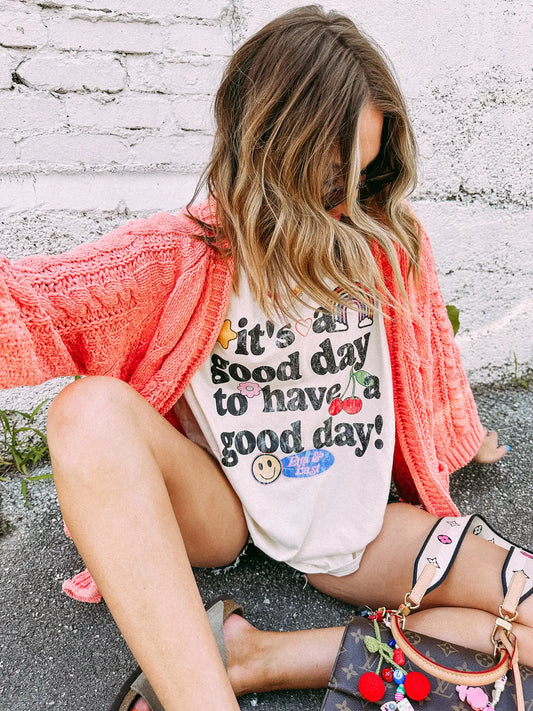 Good Day Tee