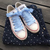 SATIN SHOELACES