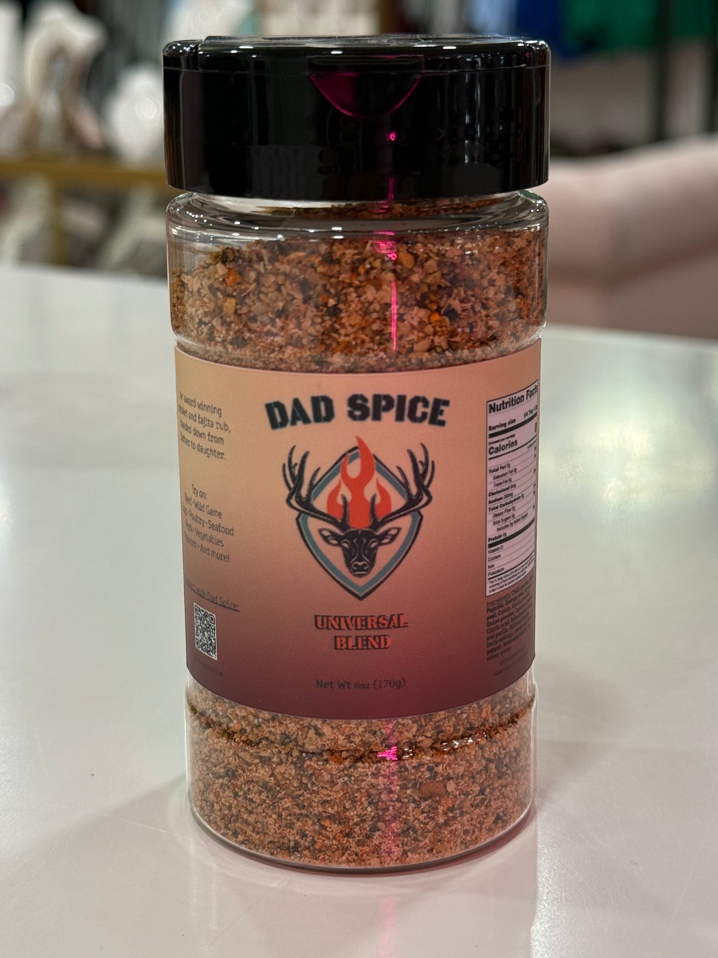 Dad Spice