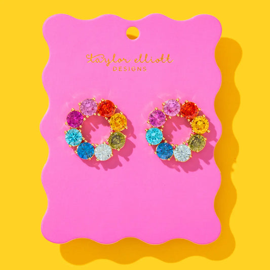 Paige Earrings