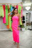 NB Pink Queen Dress
