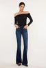 DARK ROMANCE BOOTCUT JEANS LV