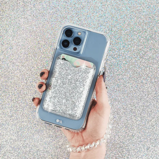 Sparkle Magsafe Wallet
