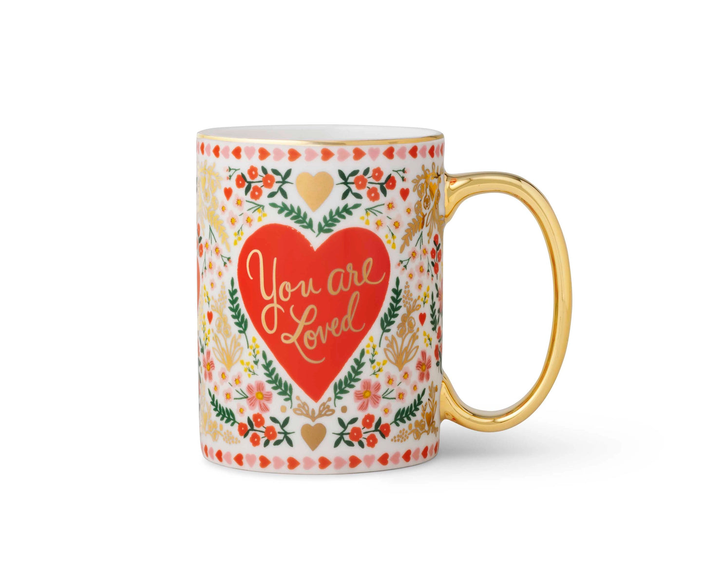 Juliet Valentine's Day Porcelain Mug