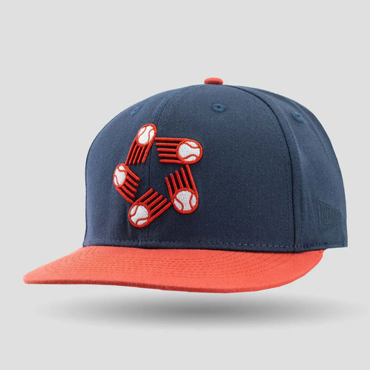 Stars and Strikes Cap