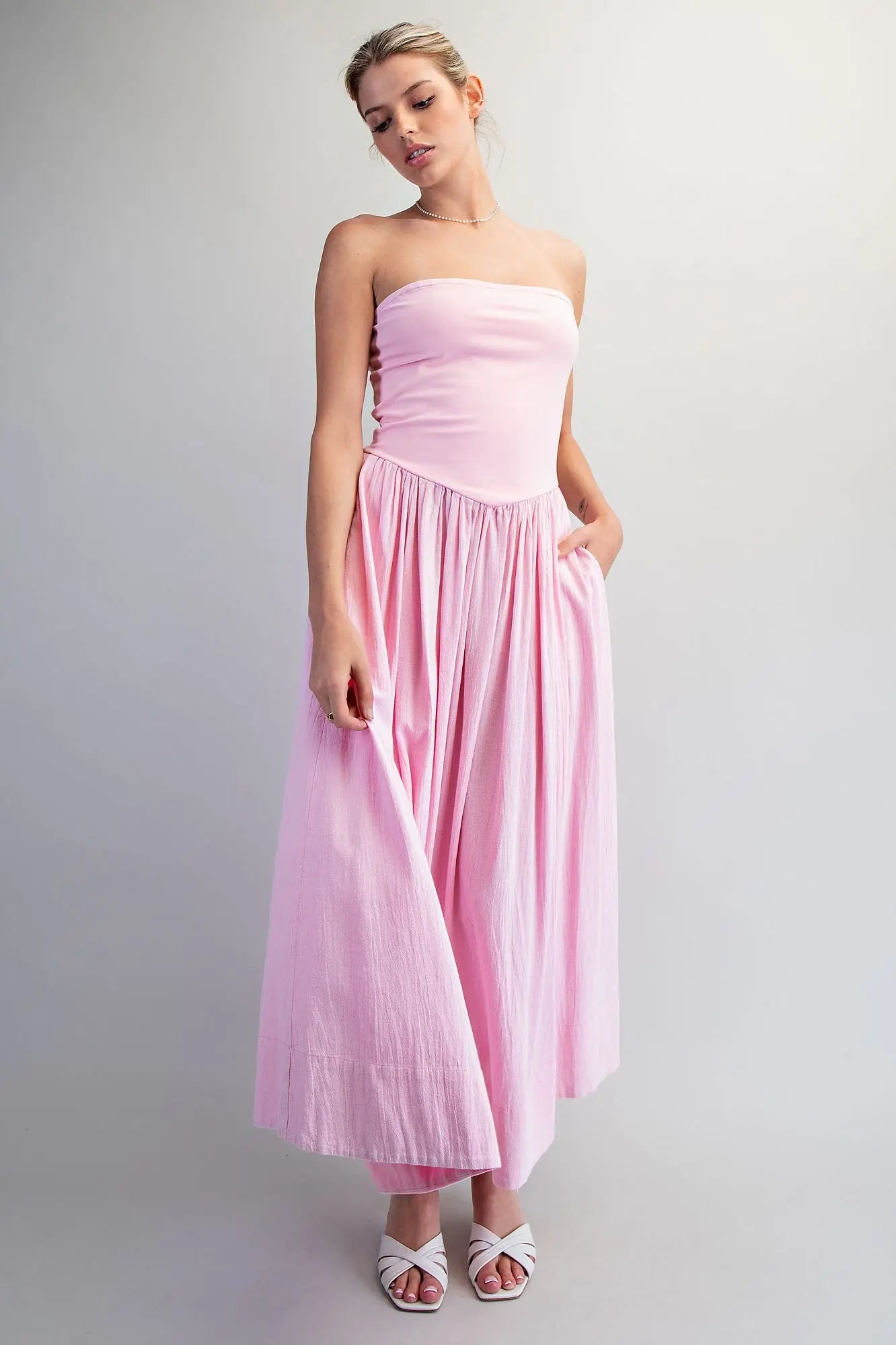THE SWEET MAGNOLIA DRESS