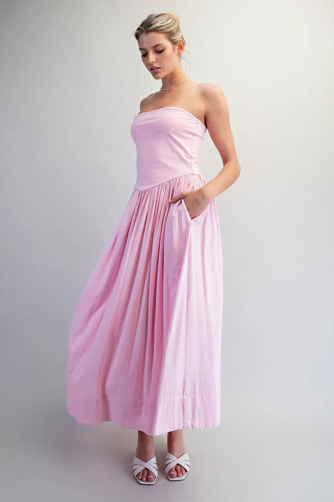 THE SWEET MAGNOLIA DRESS