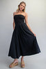 RIVIERA MIDI DRESS