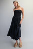 RIVIERA MIDI DRESS