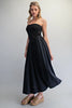 RIVIERA MIDI DRESS