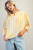 LEMON GROVE BLOUSE