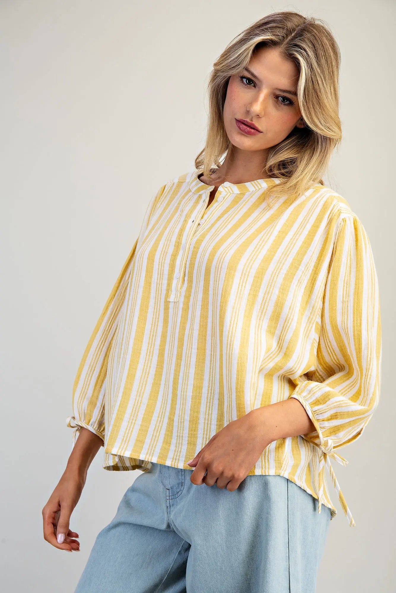 LEMON GROVE BLOUSE