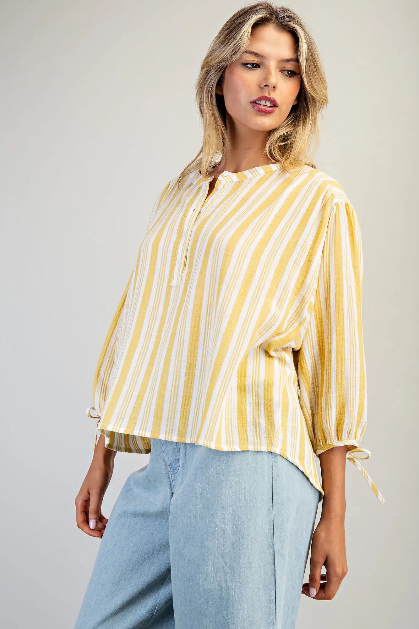 LEMON GROVE BLOUSE