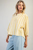 LEMON GROVE BLOUSE