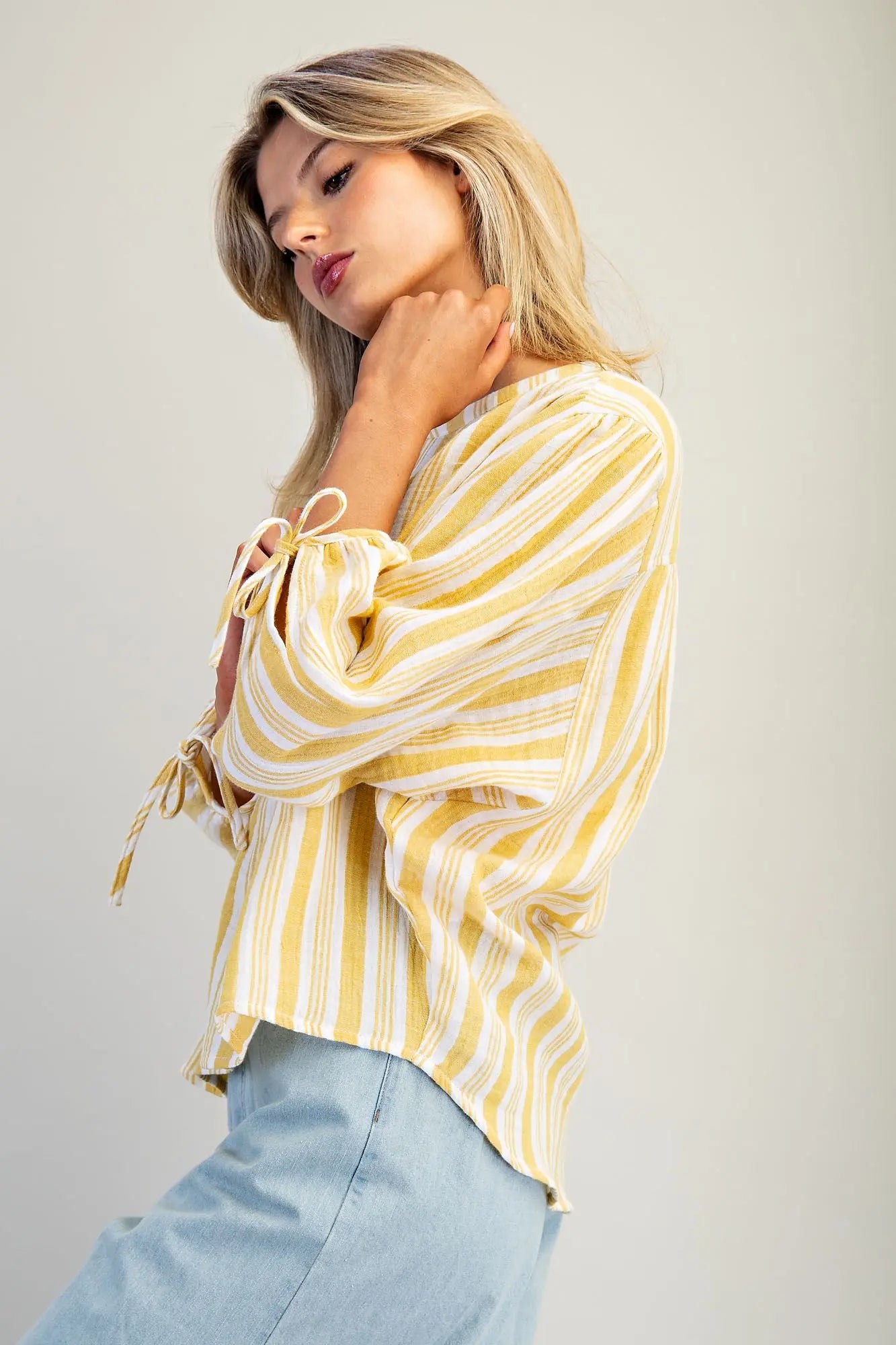 LEMON GROVE BLOUSE