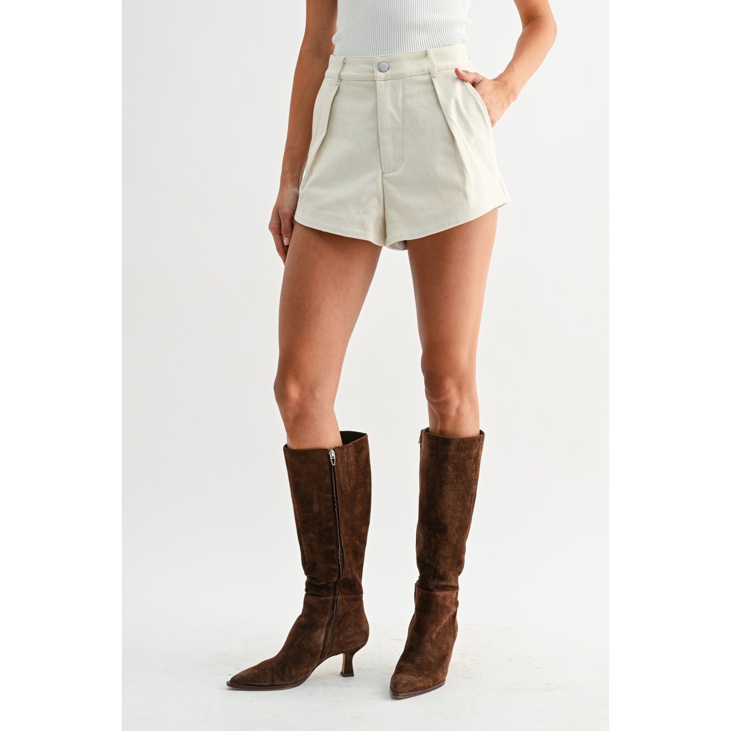 CLASSIC CONFIDENCE SHORTS LV