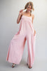 THE BLUSH ESCAPE JUMPSUIT