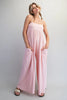 THE BLUSH ESCAPE JUMPSUIT