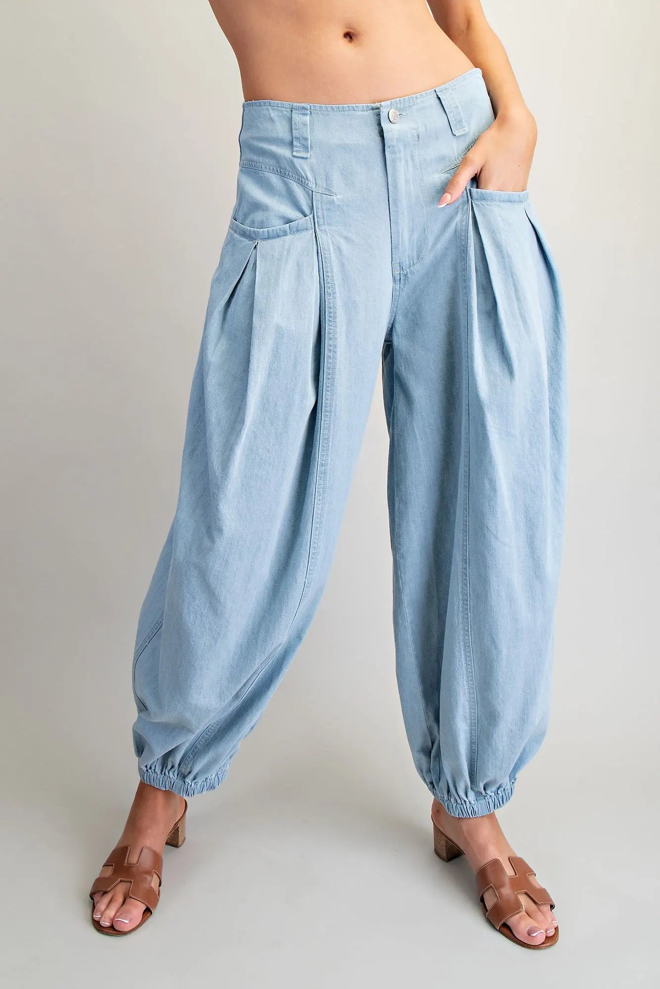HARBOR HAZE PANTS